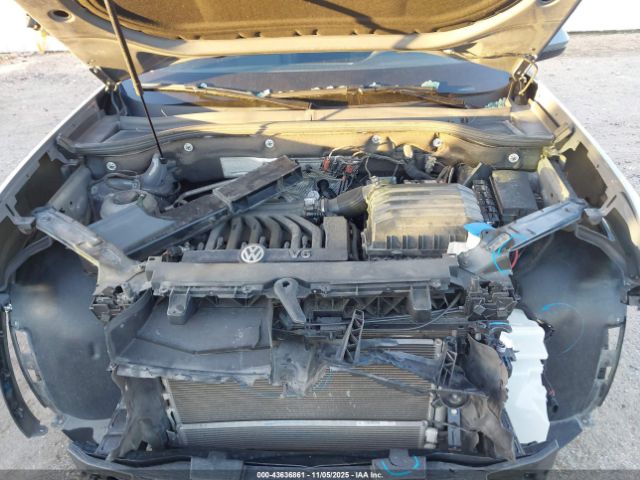 2021 VOLKSWAGEN ATLAS CROSS SPORT 1V2WE2CA5MC215744 Photo 9