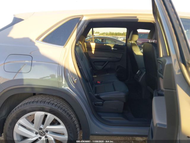 2021 VOLKSWAGEN ATLAS CROSS SPORT 1V2WE2CA5MC215744 Photo 7