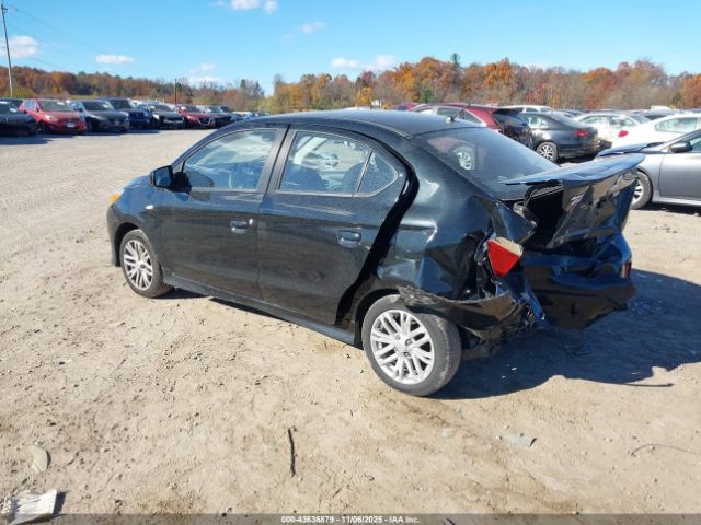 2021 MITSUBISHI MIRAGE G4 ML32FUFJXMHF04907 Photo 2