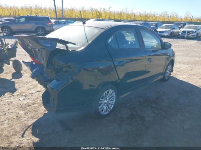 2021 MITSUBISHI MIRAGE G4 ML32FUFJXMHF04907 Photo 3