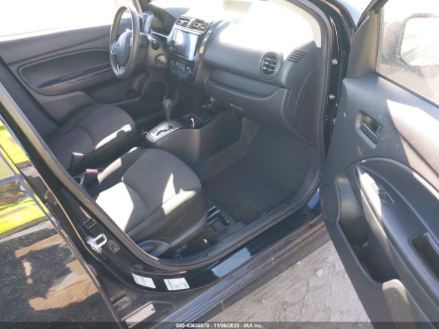 2021 MITSUBISHI MIRAGE G4 ML32FUFJXMHF04907 Photo 4