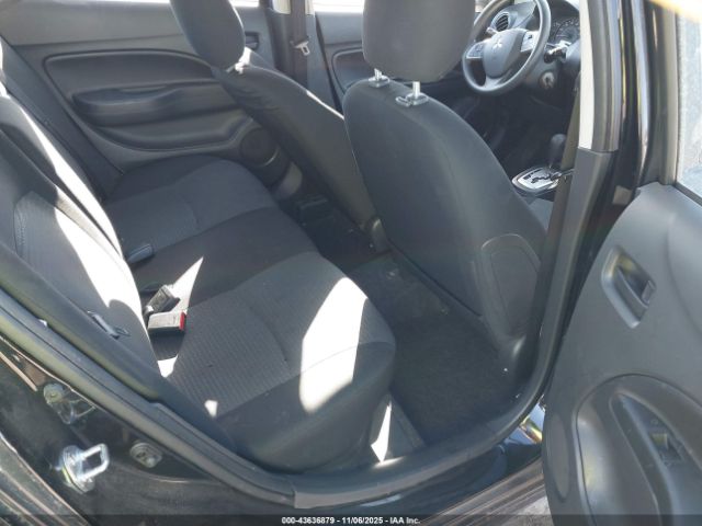 2021 MITSUBISHI MIRAGE G4 ML32FUFJXMHF04907 Photo 7