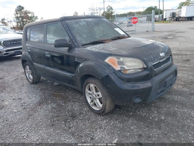 2010 KIA SOUL KNDJT2A24A7191826