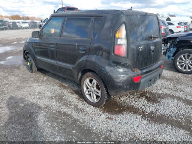 2010 KIA SOUL KNDJT2A24A7191826 Photo 2