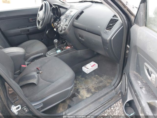 2010 KIA SOUL KNDJT2A24A7191826 Photo 4