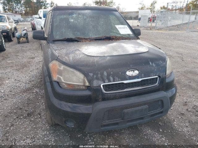2010 KIA SOUL KNDJT2A24A7191826 Photo 5