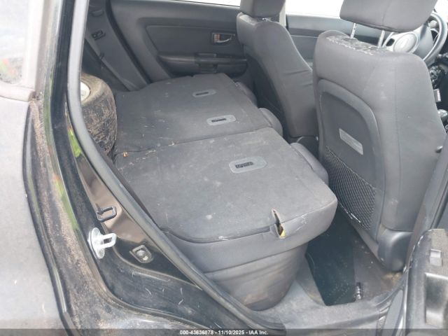 2010 KIA SOUL KNDJT2A24A7191826 Photo 7