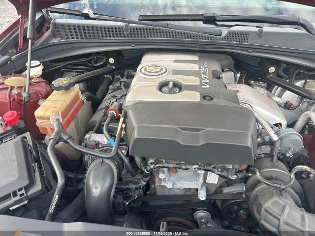 2014 CADILLAC CTS 1G6AX5SX0E0197804 Photo 9