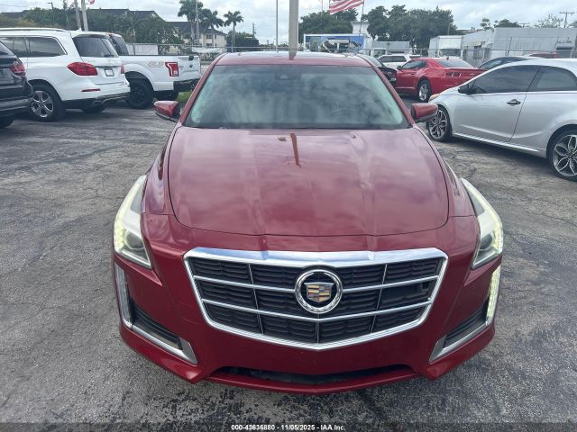 2014 CADILLAC CTS 1G6AX5SX0E0197804 Photo 5