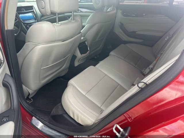 2014 CADILLAC CTS 1G6AX5SX0E0197804 Photo 7