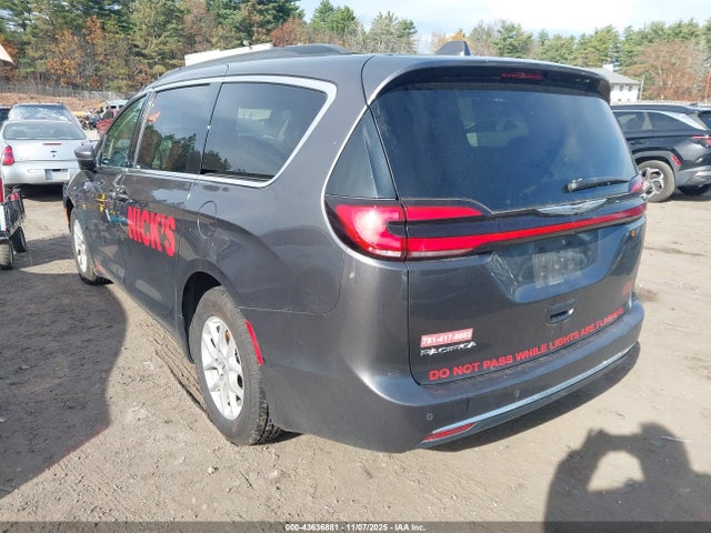Продажа на аукционе авто 2022 Chrysler Pacifica Touring L, vin: 2C4RC1BG1NR122300, номер лота: 43636881