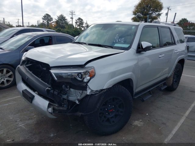 2023 TOYOTA 4RUNNER JTEFU5JR8P5292174 Photo 1