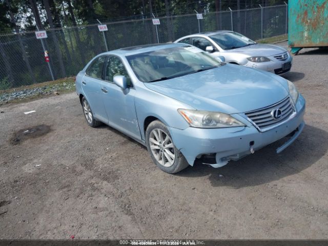 2011 LEXUS ES 350 JTHBK1EG0B2447044