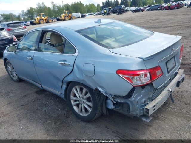 2011 LEXUS ES 350 JTHBK1EG0B2447044 Photo 2