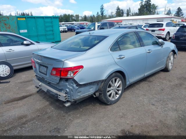 2011 LEXUS ES 350 JTHBK1EG0B2447044 Photo 3