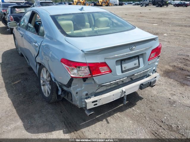 2011 LEXUS ES 350 JTHBK1EG0B2447044 Photo 5