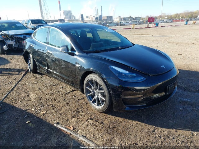 2019 TESLA MODEL 3 5YJ3E1EB4KF384528 Photo 0