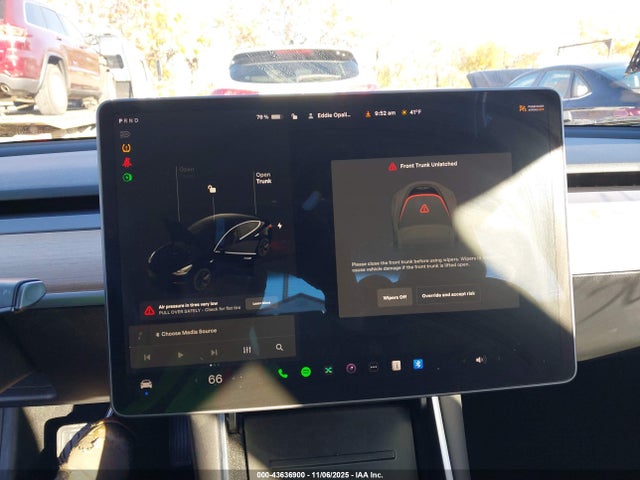 2019 TESLA MODEL 3 5YJ3E1EB4KF384528 Photo 6