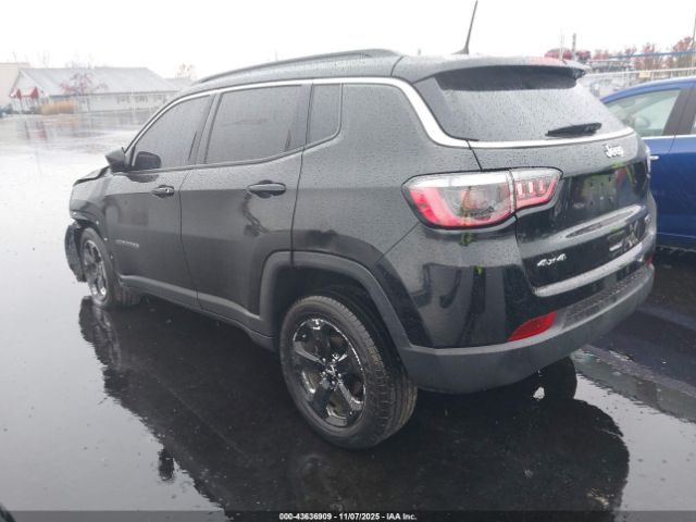 2021 JEEP COMPASS 3C4NJDBB8MT516673 Photo 2