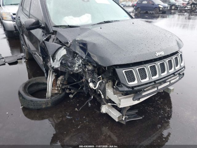 2021 JEEP COMPASS 3C4NJDBB8MT516673 Photo 5
