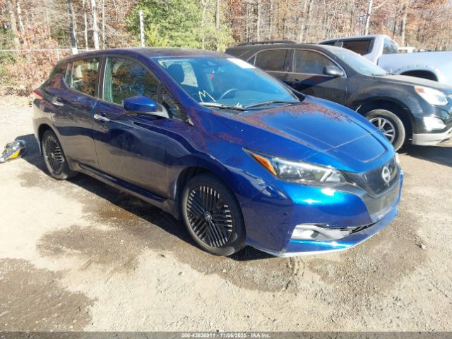 2023 NISSAN LEAF 1N4CZ1CV6PC552696