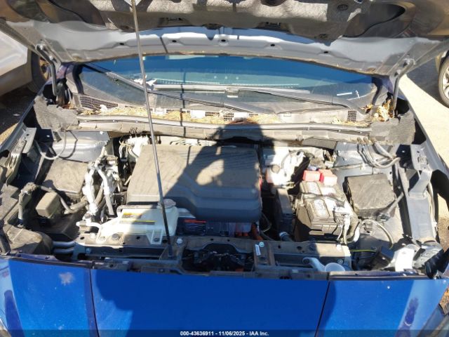 2023 NISSAN LEAF 1N4CZ1CV6PC552696 Photo 9