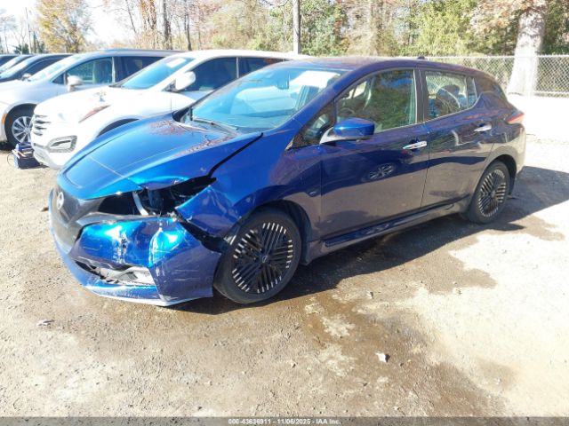 2023 NISSAN LEAF 1N4CZ1CV6PC552696 Photo 1