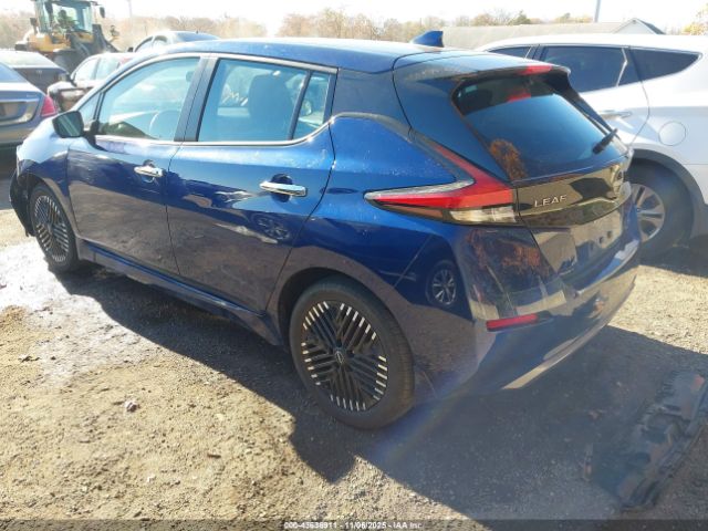 2023 NISSAN LEAF 1N4CZ1CV6PC552696 Photo 2