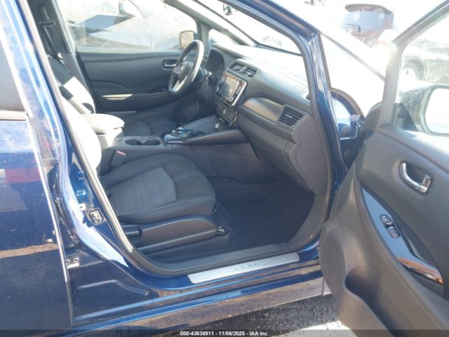 2023 NISSAN LEAF 1N4CZ1CV6PC552696 Photo 4