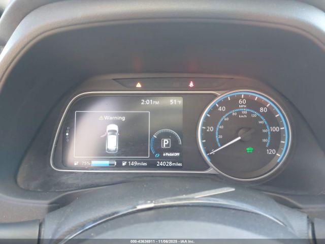 2023 NISSAN LEAF 1N4CZ1CV6PC552696 Photo 6