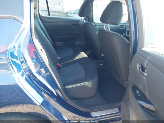2023 NISSAN LEAF 1N4CZ1CV6PC552696 Photo 7