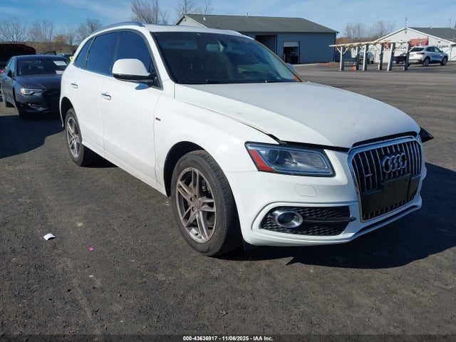 2016 AUDI Q5 WA1D7AFP4GA146472 Photo 0