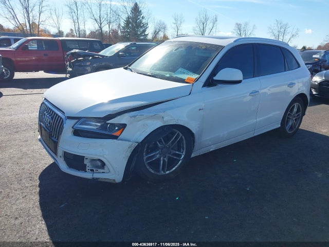 2016 AUDI Q5 WA1D7AFP4GA146472 Photo 1