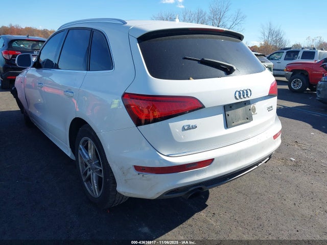 2016 AUDI Q5 WA1D7AFP4GA146472 Photo 2