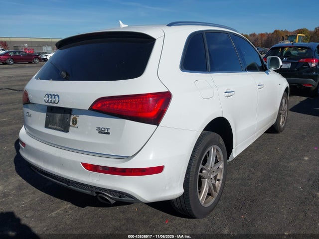 2016 AUDI Q5 WA1D7AFP4GA146472 Photo 3