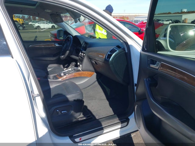 2016 AUDI Q5 WA1D7AFP4GA146472 Photo 4