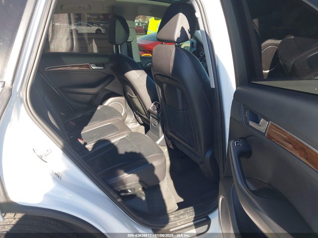 2016 AUDI Q5 WA1D7AFP4GA146472 Photo 7