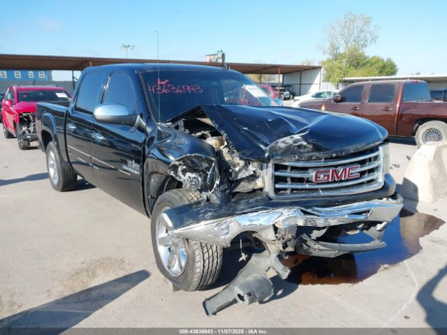 2012 GMC SIERRA 1500 3GTP1VE08CG183052