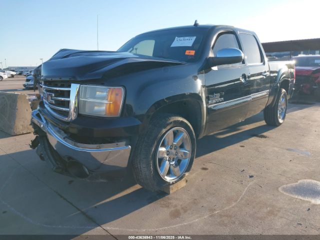 2012 GMC SIERRA 1500 3GTP1VE08CG183052 Photo 1