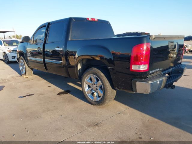 2012 GMC SIERRA 1500 3GTP1VE08CG183052 Photo 2