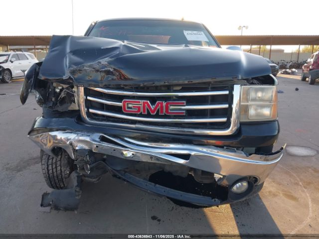 2012 GMC SIERRA 1500 3GTP1VE08CG183052 Photo 5