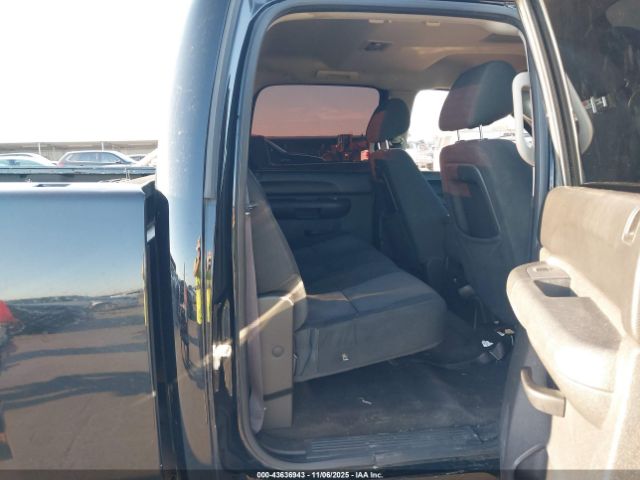 2012 GMC SIERRA 1500 3GTP1VE08CG183052 Photo 7