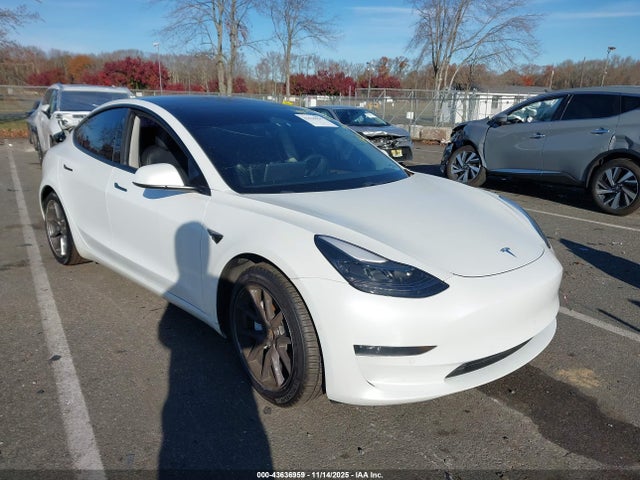 2021 TESLA MODEL 3 5YJ3E1EA2MF987066 Photo 0