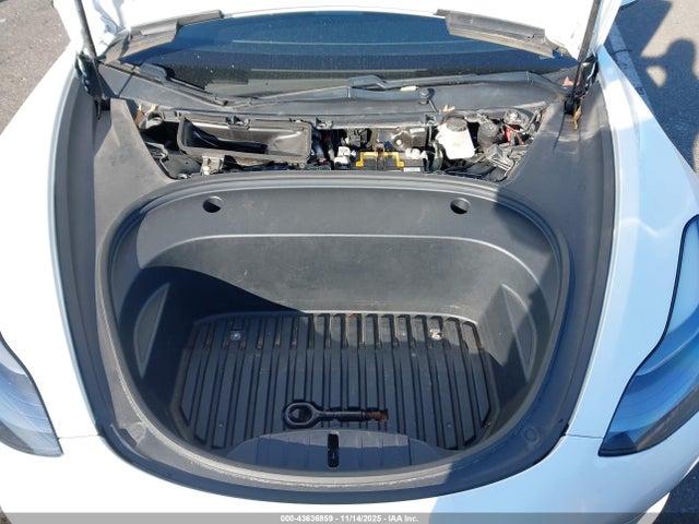 2021 TESLA MODEL 3 5YJ3E1EA2MF987066 Photo 9