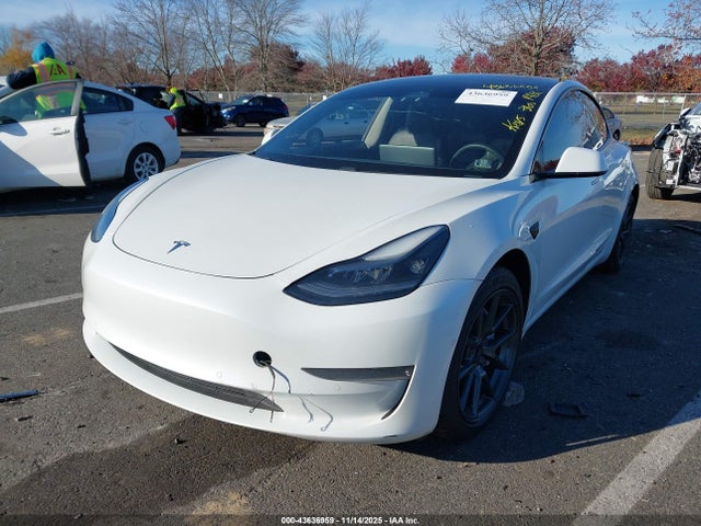 2021 TESLA MODEL 3 5YJ3E1EA2MF987066 Photo 1