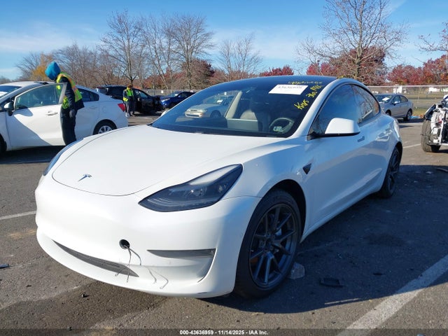 2021 TESLA MODEL 3 5YJ3E1EA2MF987066 Photo 5