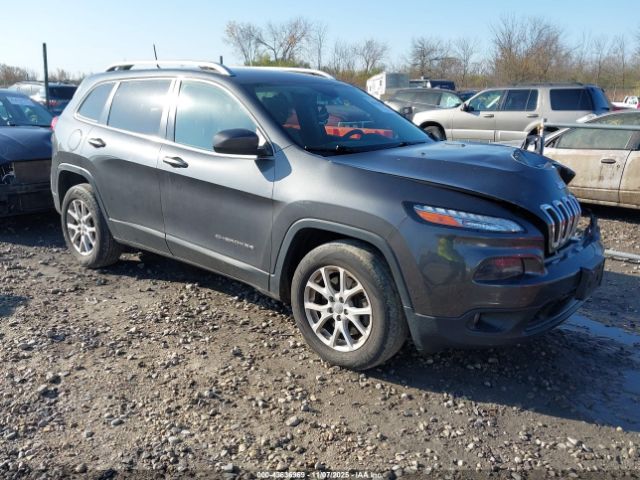 2016 JEEP CHEROKEE 1C4PJMCS6GW219262