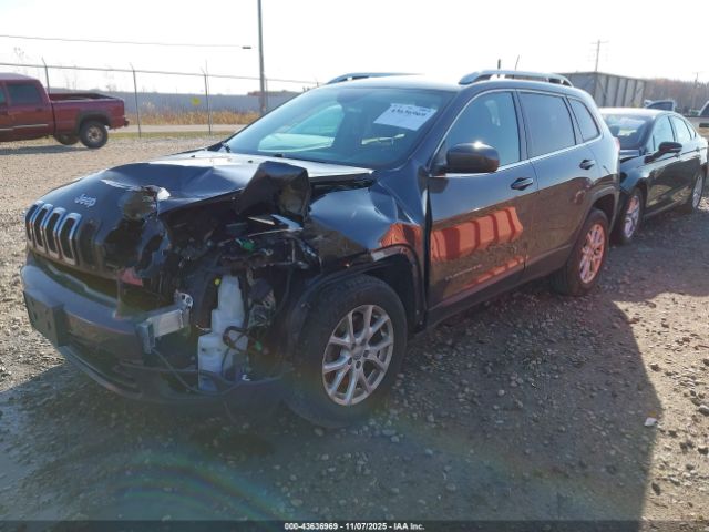 2016 JEEP CHEROKEE 1C4PJMCS6GW219262 Photo 1