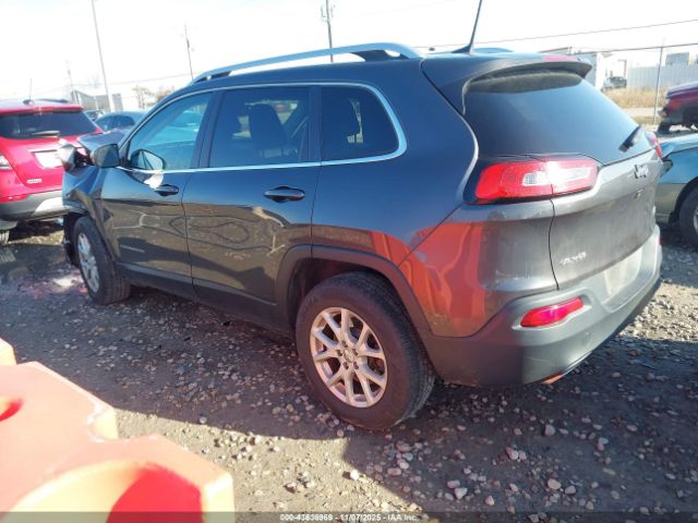 2016 JEEP CHEROKEE 1C4PJMCS6GW219262 Photo 2