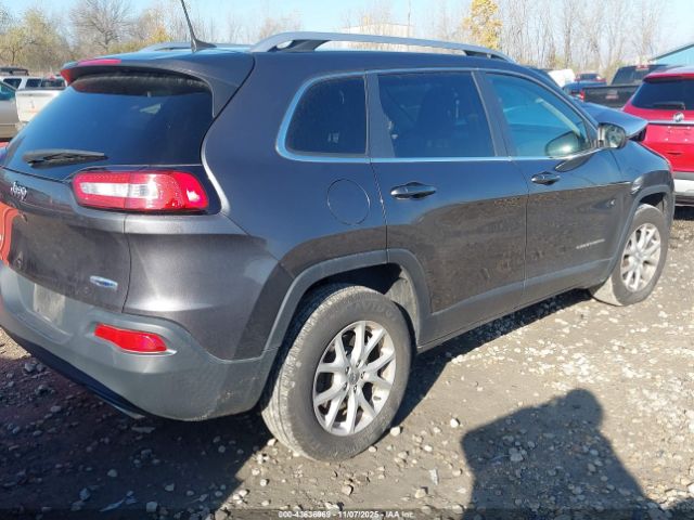 2016 JEEP CHEROKEE 1C4PJMCS6GW219262 Photo 3